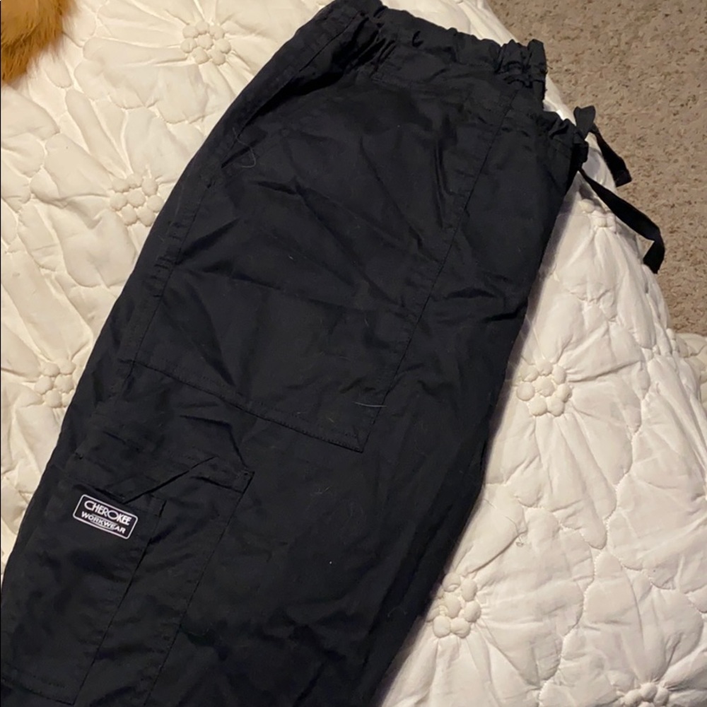 Scrub pant